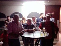 Optreden Moerbeke
